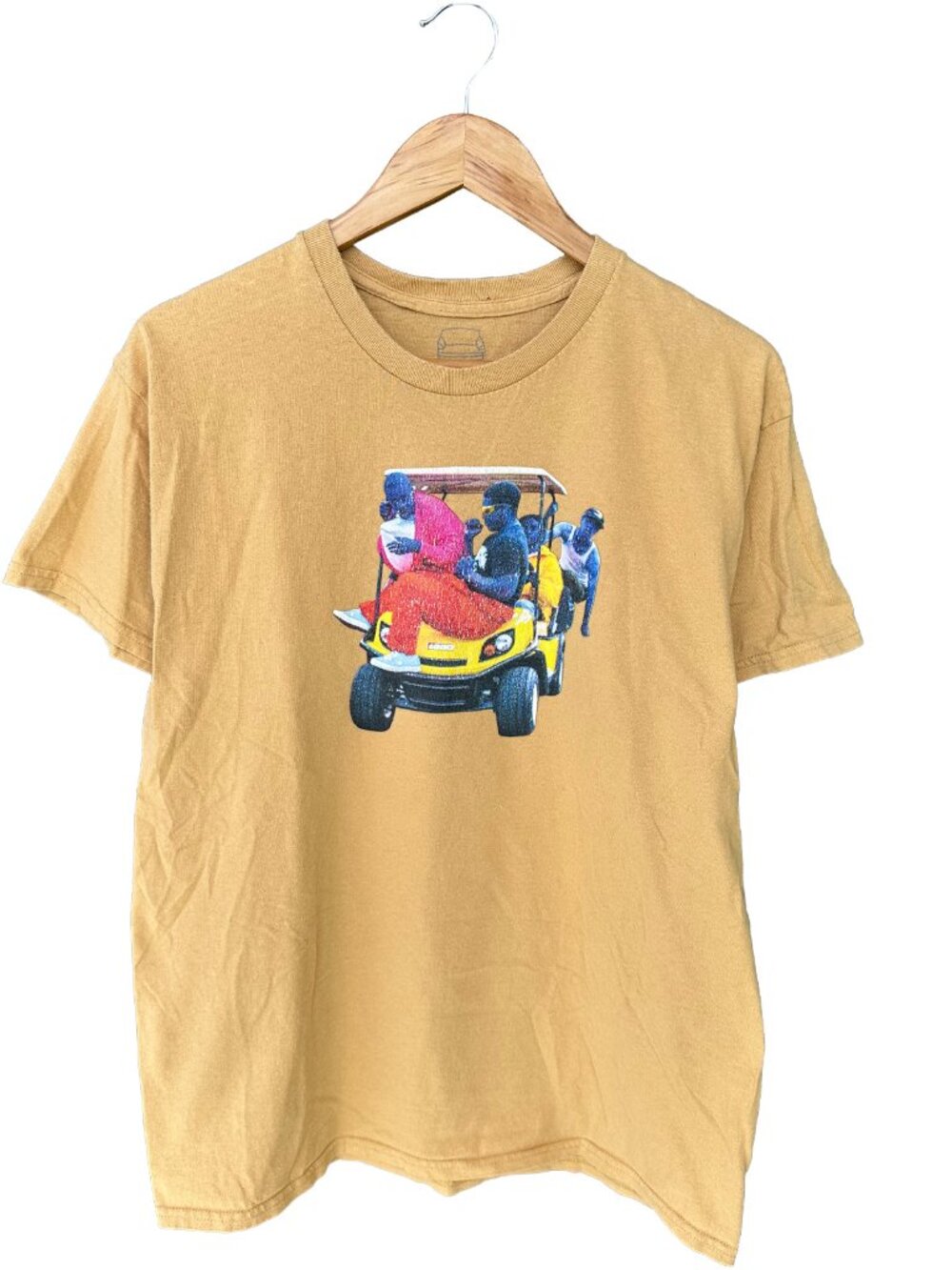 Brockhampton STAR T-shirt Size Mens L